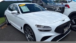 2025 Genesis G70 2.5T
