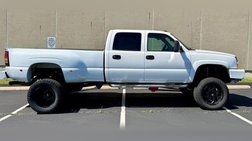 2004 Chevrolet Silverado 3500 Base
