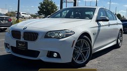 2015 BMW 5 Series 528i xDrive