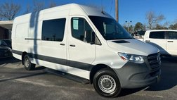 2021 Mercedes-Benz Sprinter 3500XD