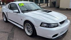 2004 Ford Mustang Mach 1 Premium
