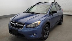 2015 Subaru XV Crosstrek 2.0i Premium