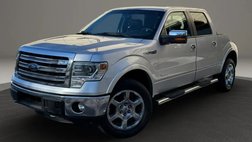2013 Ford F-150 Lariat