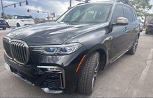 2021 BMW X7 M50i
