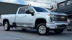 2022 Chevrolet Silverado 2500HD High Country
