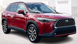 2024 Toyota Corolla Cross XLE