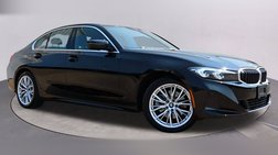 2024 BMW 3 Series 330e xDrive
