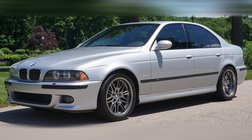 2002 BMW M5 Base