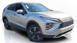 2026 Mitsubishi Eclipse Cross SE