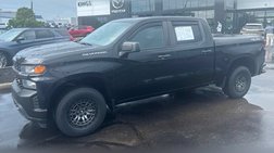 2019 Chevrolet Silverado 1500 Work Truck