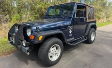 2000 Jeep Wrangler Sport