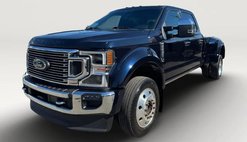 2021 Ford F-450 Super Duty King Ranch