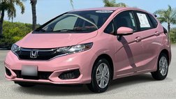 2020 Honda Fit LX