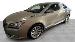 2015 Buick LaCrosse Leather
