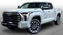 2025 Toyota Tundra Limited HV
