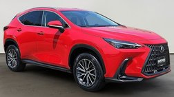 2022 Lexus NX 350 Premium