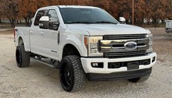 2017 Ford Super Duty F-250 Lariat