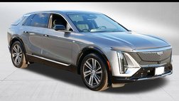 2024 Cadillac LYRIQ Luxury 1