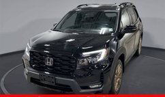 2022 Honda Passport Elite