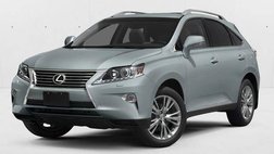 2014 Lexus RX 350 RX 350