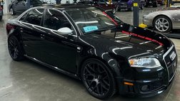 2007 Audi RS 4 Base