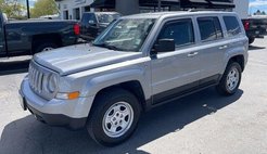 2014 Jeep Patriot Sport
