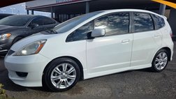 2009 Honda Fit Sport