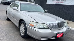 2006 Lincoln Town Car Signature