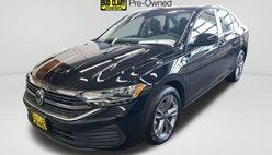 2024 Volkswagen Jetta SE