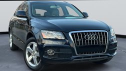 2011 Audi Q5 3.2 quattro Premium Plus