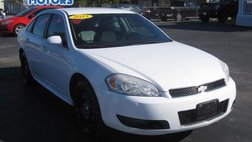 2013 Chevrolet Impala 