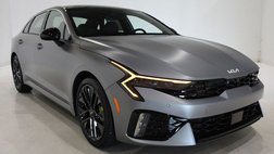 2026 Kia K5 GT