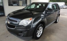 2012 Chevrolet Equinox LS