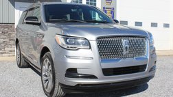 2023 Lincoln Navigator Reserve