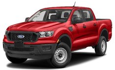 2023 Ford Ranger Lariat