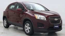 2016 Chevrolet Trax LS