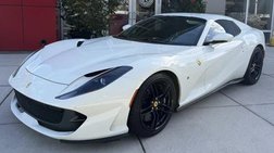 2023 Ferrari 812 GTS Base