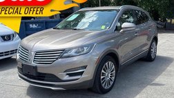 2018 Lincoln MKC Reserve