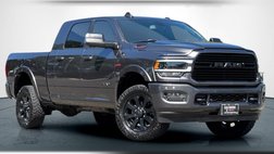 2021 Ram Ram Pickup 2500 Laramie