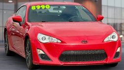 2013 Scion FR-S Base