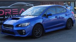 2016 Subaru WRX STI