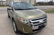 2012 Ford Edge Limited