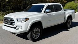 2018 Toyota Tacoma Limited