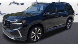 2025 Honda Pilot Touring