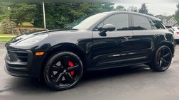 2024 Porsche Macan GTS