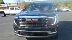 2024 GMC Acadia Elevation