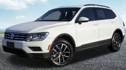 2021 Volkswagen Tiguan SE