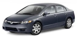 2011 Honda Civic LX
