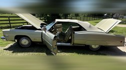 1973 Cadillac Eldorado 