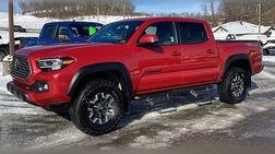 2023 Toyota Tacoma TRD Off-Road